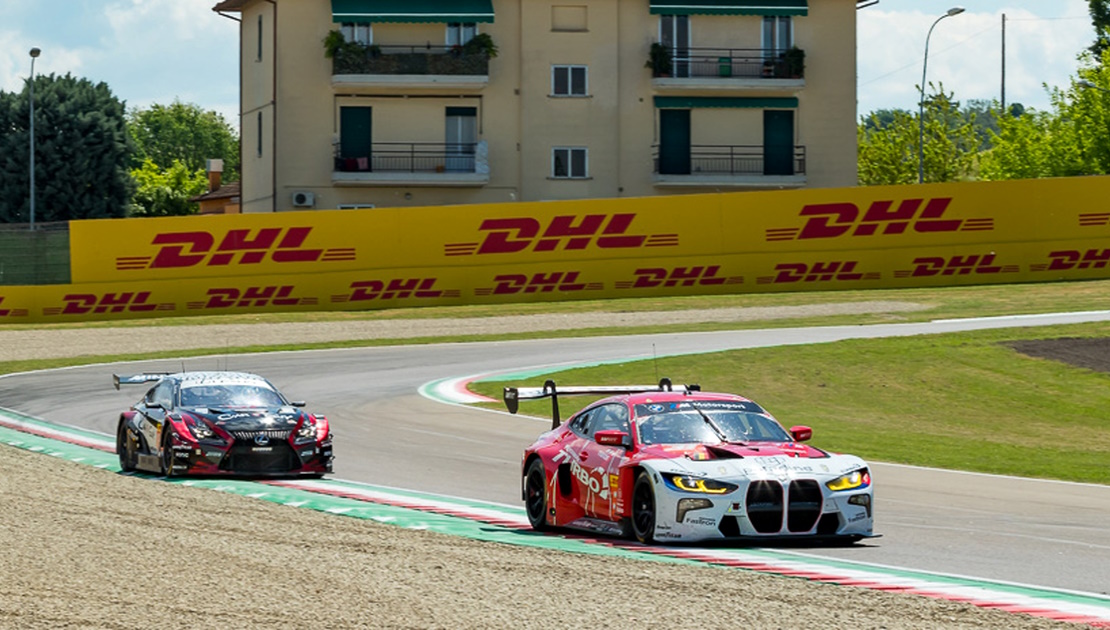  WEC GTLM : Doublé BMW aux 6h d’Imola